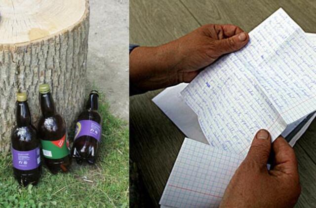 Mirtinas išpuolis: "bambaliniai" įbaugino žmones