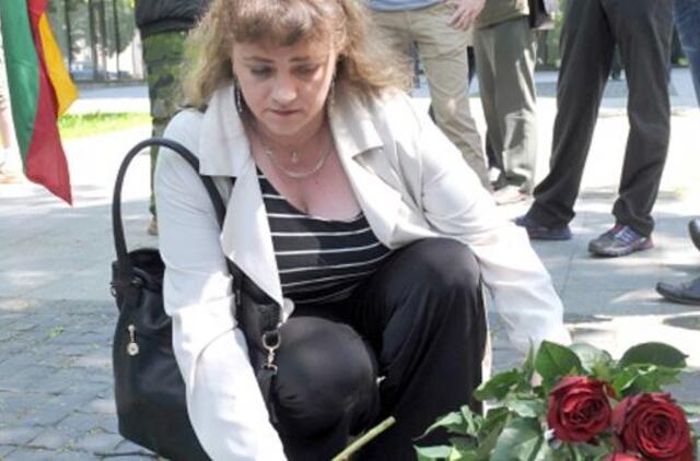 Norvegų pažadai tėvų neguodžia