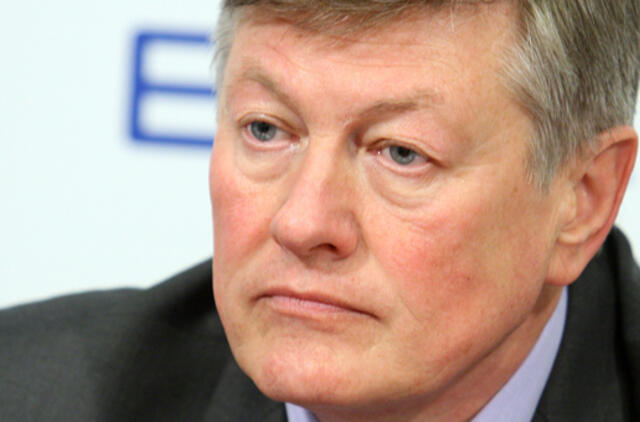 NSGK ketina patvirtinti išvadas dėl lėktuvo "An-2" gelbėjimo operacijos