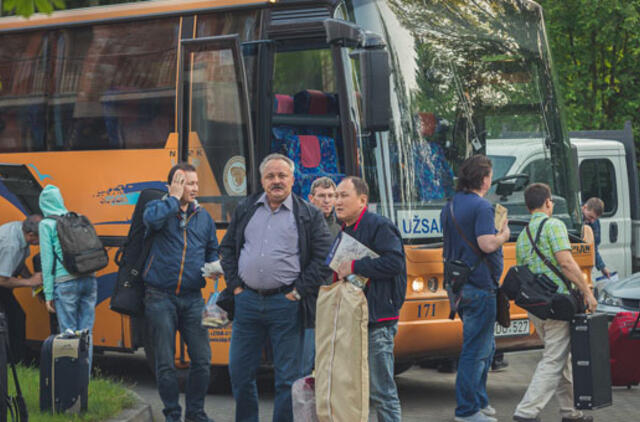 Pasaulio džiazo žvaigždės jau vyksta į Klaipėdą