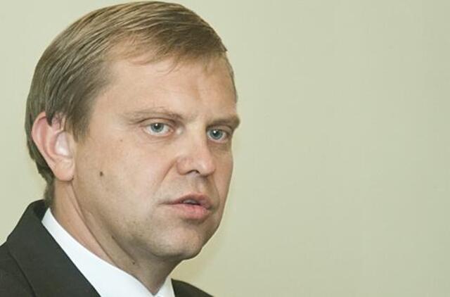 Prezidentė Nerijaus Meilučio kandidatūrą į generalinio prokuroro pareigas pasirinko iš keturių kandidatų