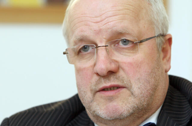 Seimas balsuos dėl Juozo Oleko atsakymų į interpeliaciją