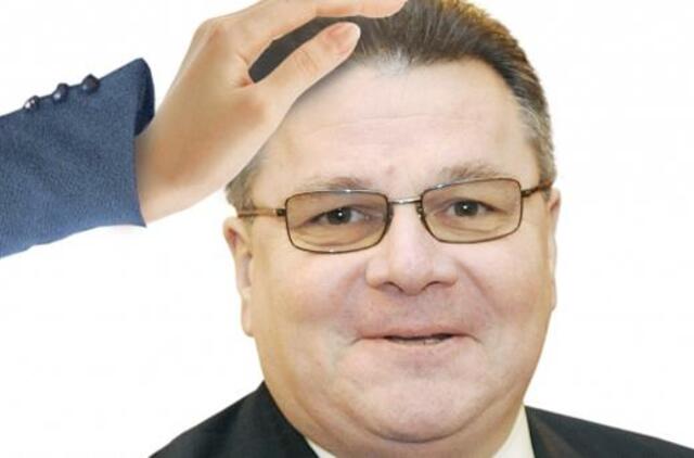 Šeimininkė pasakė, Linas Linkevičius pakartojo