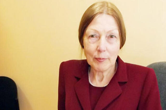 Sibiro užgrūdinti: Jono Žemaičio dukterėčia