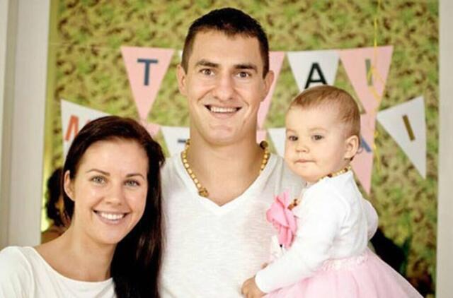 Simas Galdikas prisieks meilę Dievo akivaizdoje