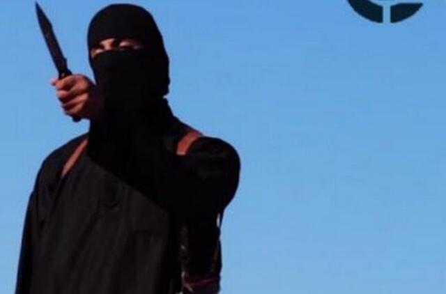 Sirijoje IS kovotojai nukirto galvas dviem moterims