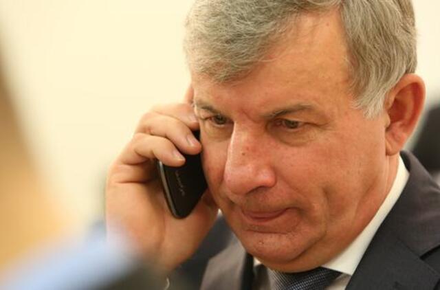 Sprendimas dėl lėktuvo "An-2" iškėlimo atidėtas