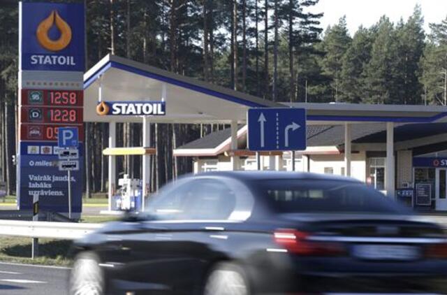 "Statoil" atleis 1,5 tūkst. savo darbuotojų