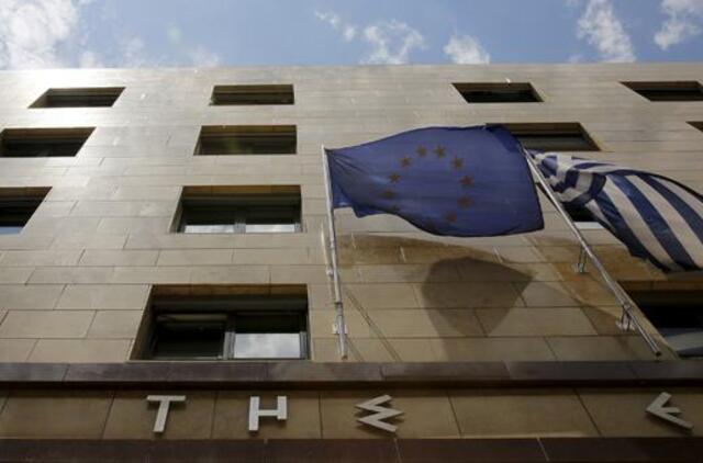 TVF pareigūnai pasitraukia iš derybų su Graikija