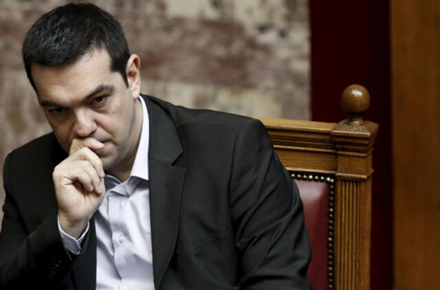 Žiniasklaida: tarptautiniai kreditoriai atmeta Aleksio Cipro reformų pasiūlymus