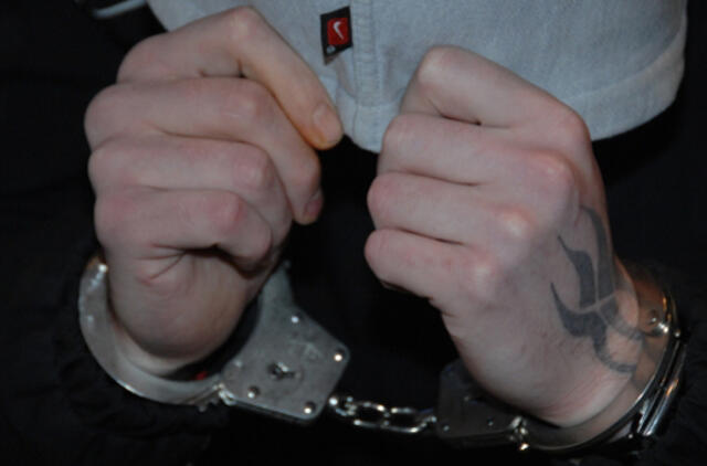 Žmonės paversti kvaišalų konteineriais