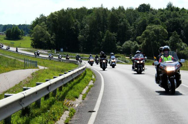 "1000 Vilties kilometrų" skleis svarbią žinią