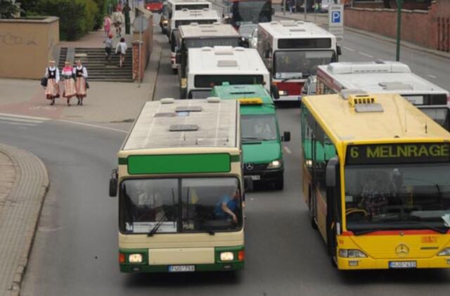 Aktualiausios šiandienos pensininkų problemos