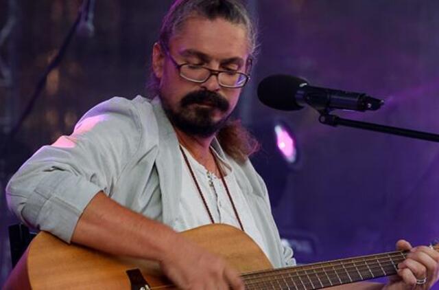 Aleksandras Makejevas: Nepardavinėčiau netikrų pasakų