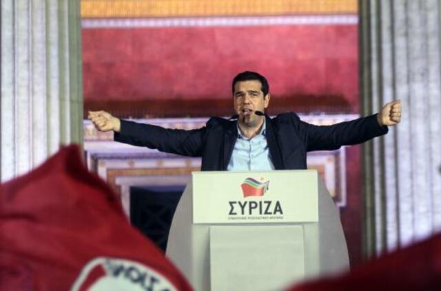 Aleksis Cipras tarptautiniams kreditoriams daro naujų nuolaidų