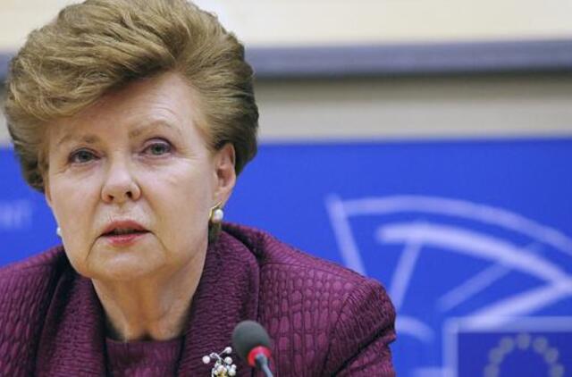 Apklausa: Latvijos gyventojams geriausia prezidentė buvo Vaira Vykė-Freiberga