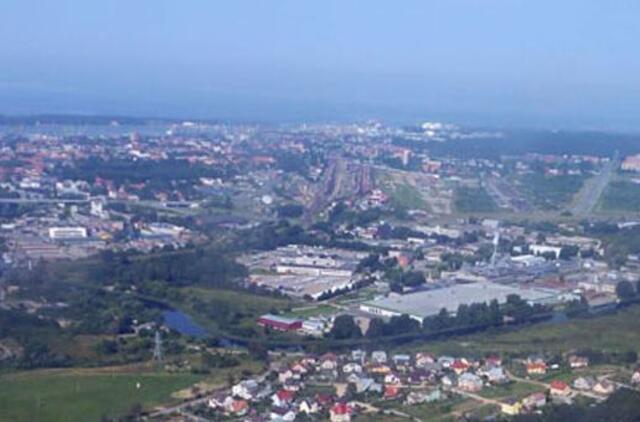 Chaosą Danėje mažins biudžetininkai