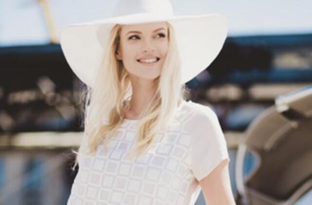 Dizainerių pasiūlymai atostogoms