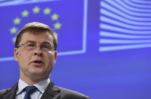 EK pasirengusi suteikti Graikijai techninę paramą