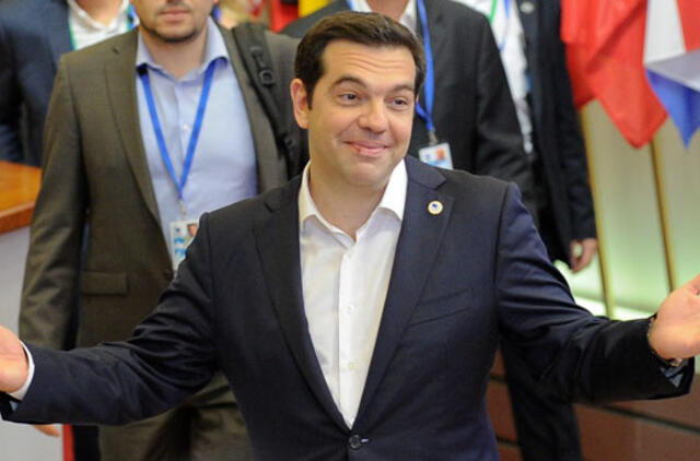 Euro zonos pareigūnai nustato "galutinį terminą" naujam Graikijos planui