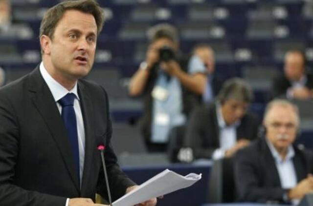 Europos Parlamente nuomonės dėl Graikijos išsiskyrė