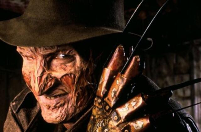 Fredžiai kriugeriai šalia mūsų