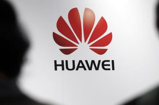 "Huawei" išmaniųjų telefonų pardavimų rodikliai pirmąjį pusmetį išaugo 39 proc.