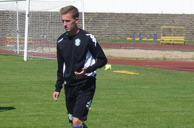 Į A lygą sugrįžta "europiečiai"