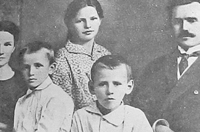 Ignas Jonynas - Lietuvos istorijos disciplinos kūrėjas