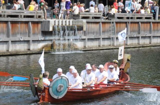 Jūros šventė 2015: kas, kur, kada