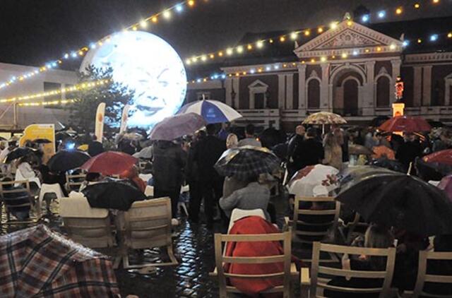 Jūros šventė baigėsi - geros emocijos liko