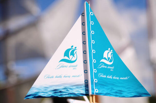 Jūros šventėje - programos įvairiausiam skoniui