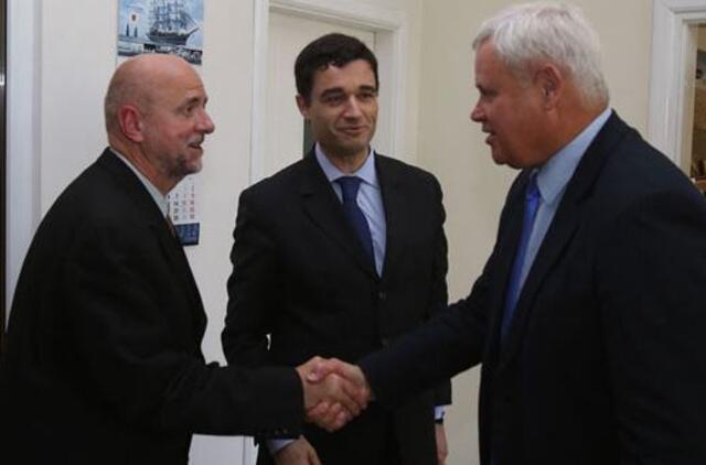 Klaipėdai - didesnė prancūziškos kultūros dozė