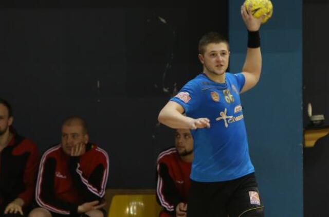 Klaipėdos "Dragūnas" sužinojo savo varžovus