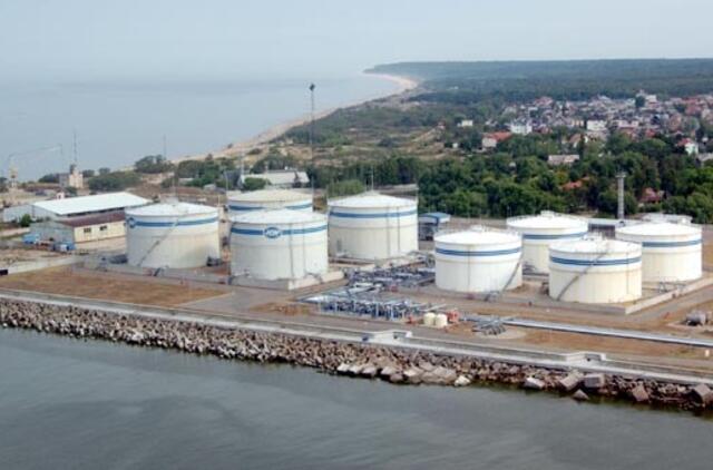 "Klaipėdos nafta" priėmė naujos kartos biodegalus