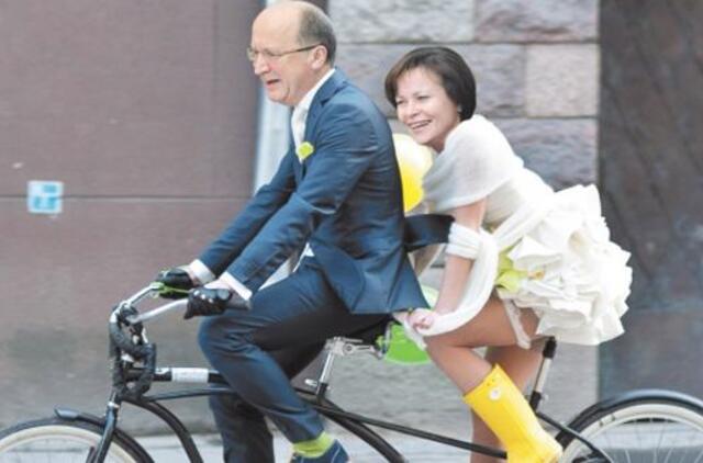 Konservatoriai sės paniką Ukrainos keliuose