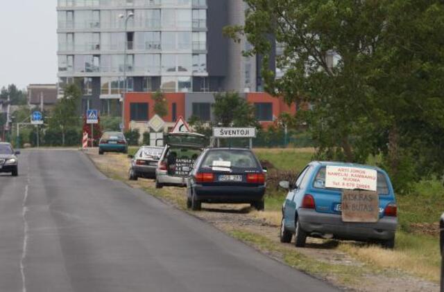 Košmariškiausias Lietuvos kurortas: Šventoji