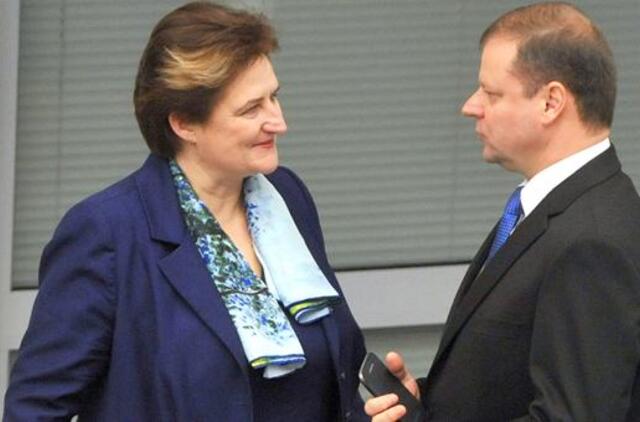 Loreta Graužinienė: "Saulius Skvernelis kaip ministras viršijo visas savo etikos ribas"