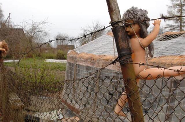 Mažamečių prievartautojui - 9 metai už grotų