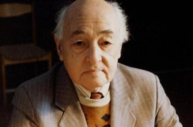 Mirė žymus visuomenininkas Mensaidas Bairaševskis