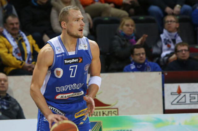 "Neptūno" kapitonui - italų ir turkų dėmesys