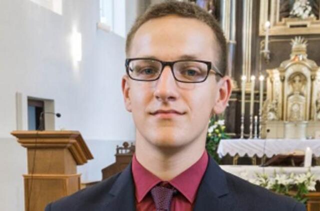 Nesigėdiju sakyti, kad esu Lietuvos patriotas