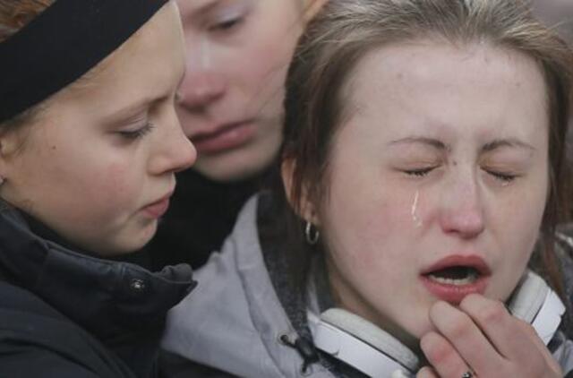 Nuo "Barnevernet" kenčia ir braliūkai