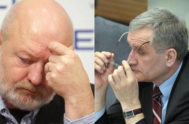 Pajūrio seimūnai dažniau turtėja nei skursta