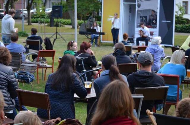 Palangoje paminėta Bastilijos paėmimo diena