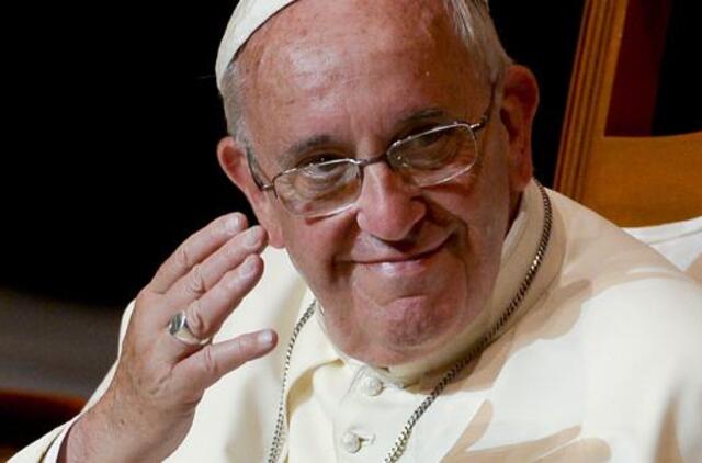 Popiežius baigia vizitą Paragvajuje