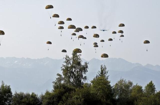 Prancūzija iki 2019-ųjų gynybos išlaidas padidins 3,8 mlrd. eurų