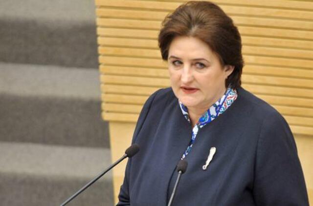 Prieš Seimo kanceliarijos reformą stoja ir valdantieji, ir opozicija