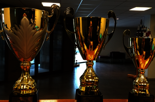 Rengiamasi "drakonų" laivų varžyboms