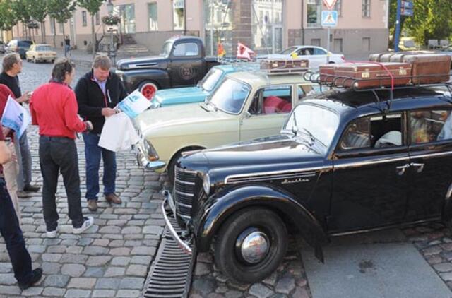 "Seni kibirai" - nebeatsiejama šventės dalis